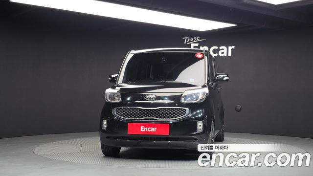 Kia RAY 2013 — photo 3