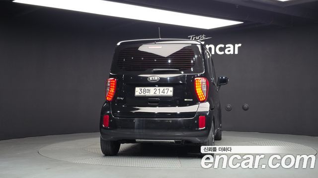 Kia RAY 2013 — photo 4