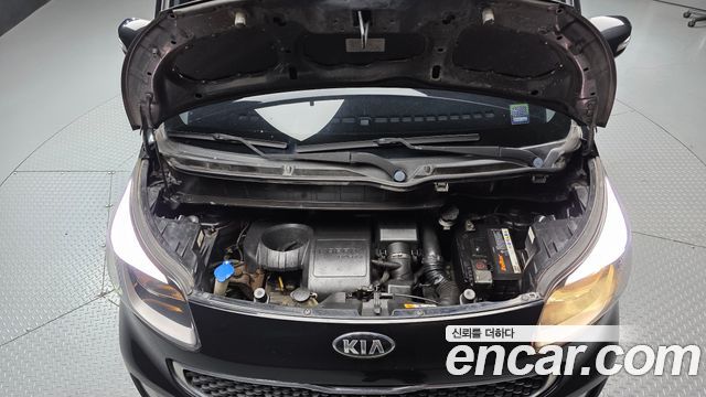 Kia RAY 2013 — photo 6