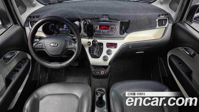 Kia RAY 2013 — photo 7