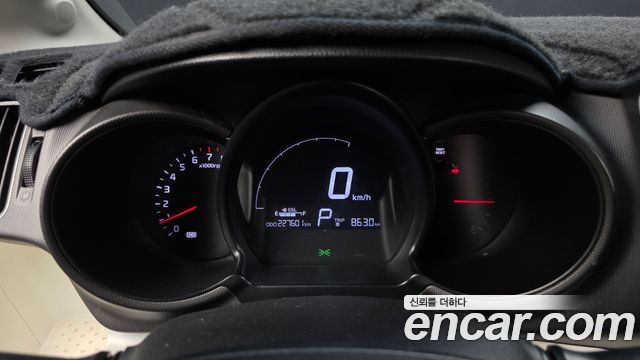 Kia RAY 2013 — photo 8