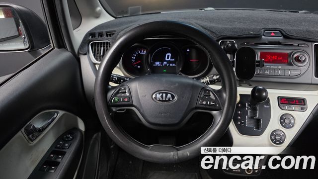 Kia RAY 2013 — photo 13