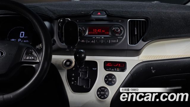 Kia RAY 2013 — photo 14