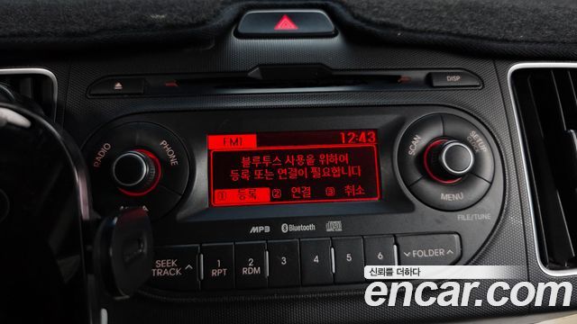 Kia RAY 2013 — photo 15