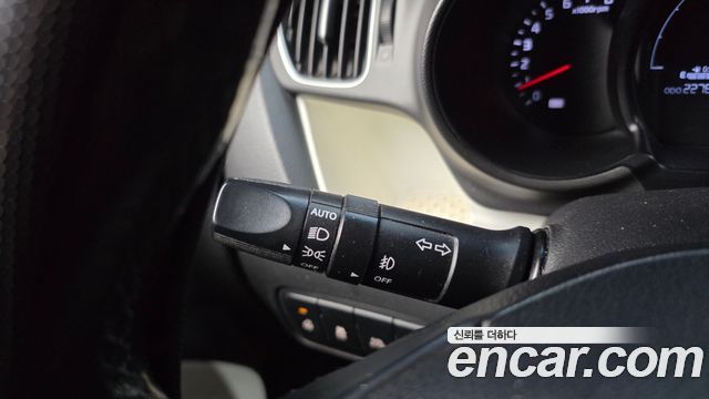 Kia RAY 2013 — photo 17