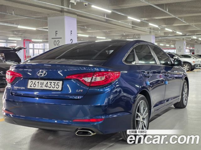 Hyundai Sonata 2015 — photo 3