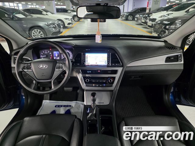 Hyundai Sonata 2015 — photo 7