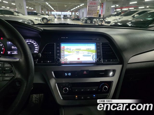 Hyundai Sonata 2015 — photo 11