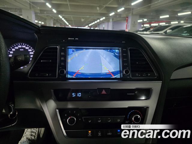 Hyundai Sonata 2015 — photo 12