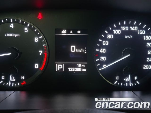 Hyundai Sonata 2015 — photo 14