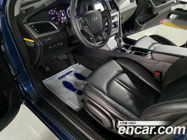 Hyundai Sonata 2015 — photo 15