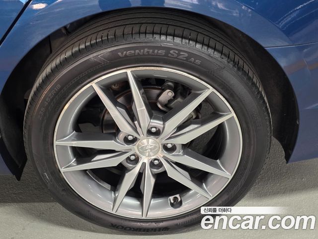 Hyundai Sonata 2015 — photo 19
