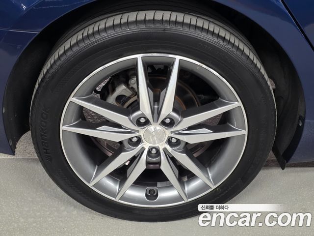 Hyundai Sonata 2015 — photo 20