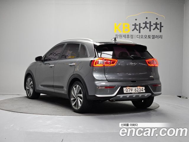 Kia Niro 2018 — photo 5