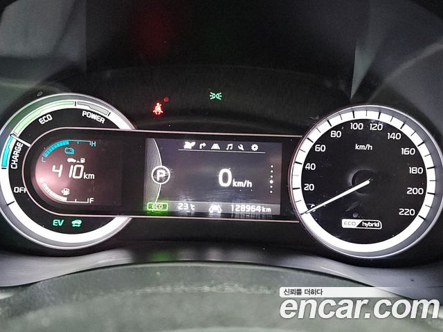 Kia Niro 2018 — photo 6