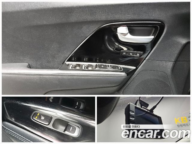 Kia Niro 2018 — photo 20