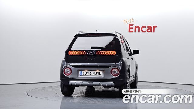 Hyundai Casper 2023 — photo 4