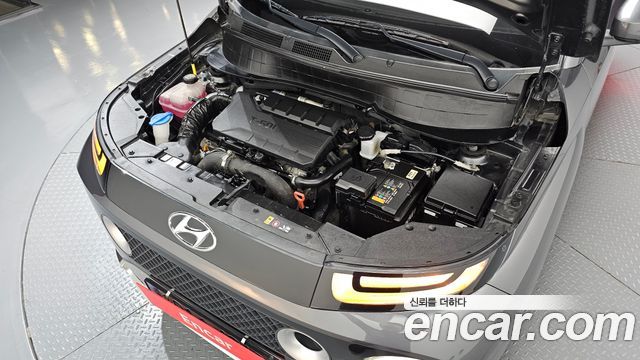 Hyundai Casper 2023 — photo 6