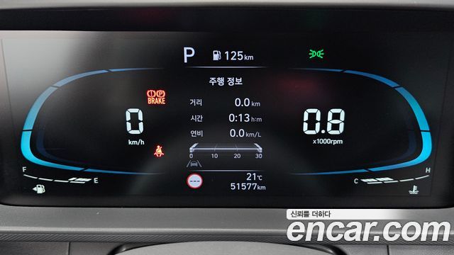 Hyundai Casper 2023 — photo 11