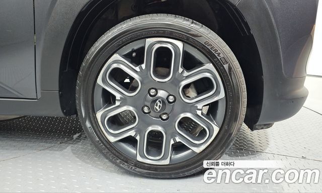 Hyundai Casper 2023 — photo 7