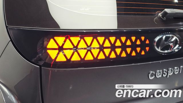 Hyundai Casper 2023 — photo 9