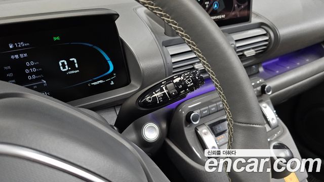 Hyundai Casper 2023 — photo 28