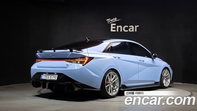Hyundai AVANTE 2023 — photo 2