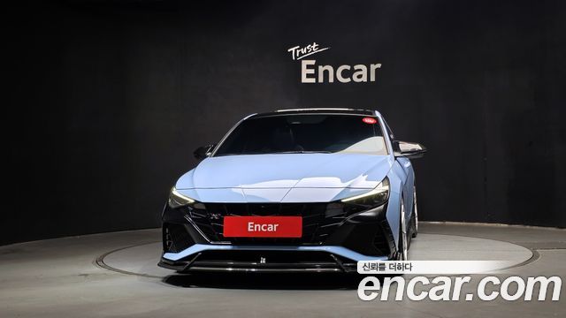 Hyundai AVANTE 2023 — photo 3