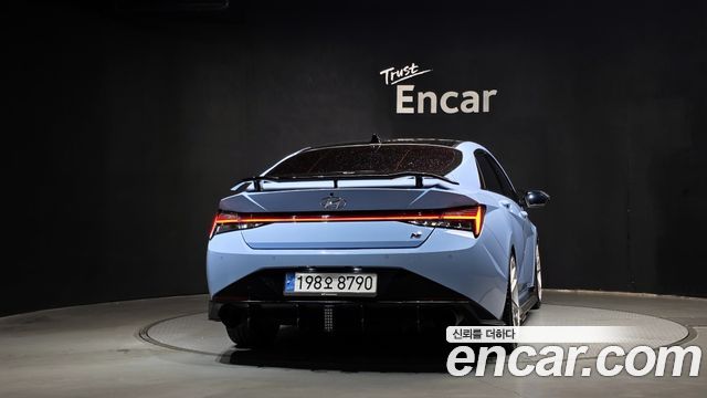 Hyundai AVANTE 2023 — photo 4