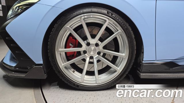 Hyundai AVANTE 2023 — photo 5