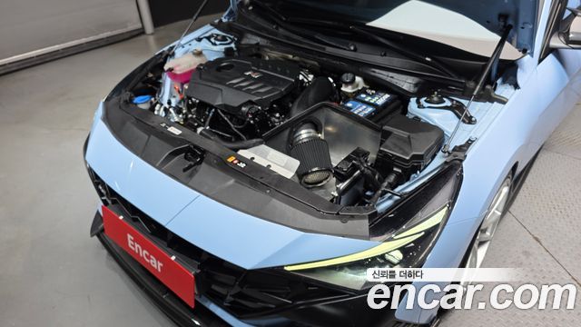 Hyundai AVANTE 2023 — photo 6