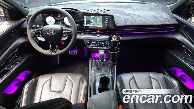 Hyundai AVANTE 2023 — photo 10