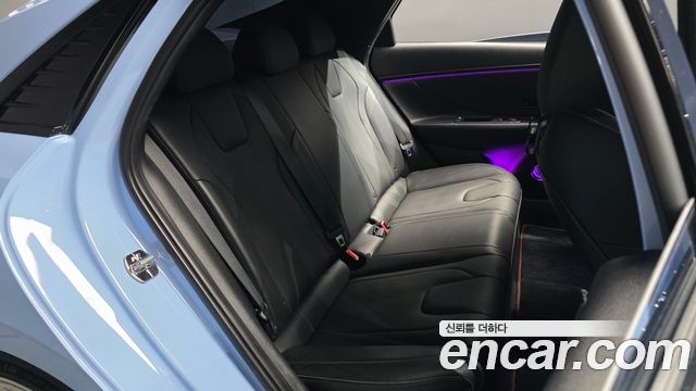 Hyundai AVANTE 2023 — photo 17