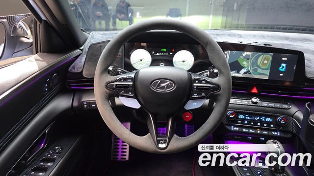 Hyundai AVANTE 2023 — photo 19