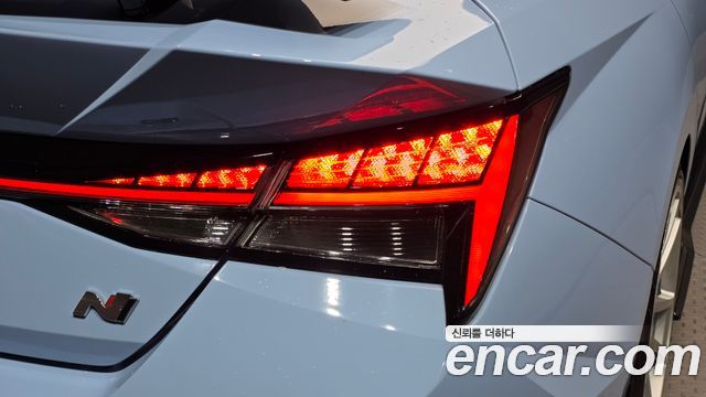 Hyundai AVANTE 2023 — photo 9