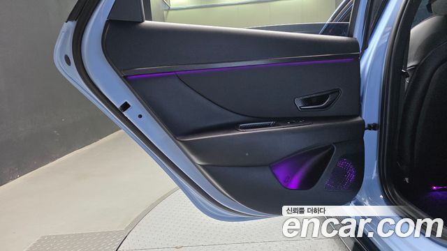 Hyundai AVANTE 2023 — photo 15