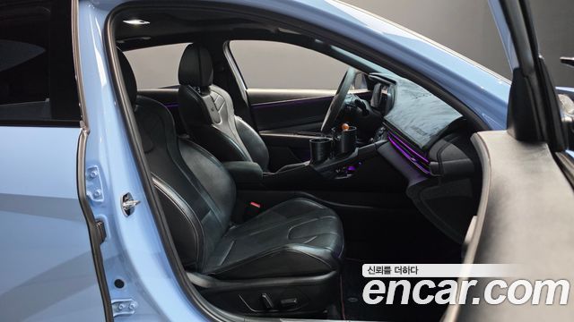 Hyundai AVANTE 2023 — photo 16