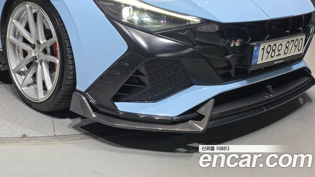 Hyundai AVANTE 2023 — photo 35