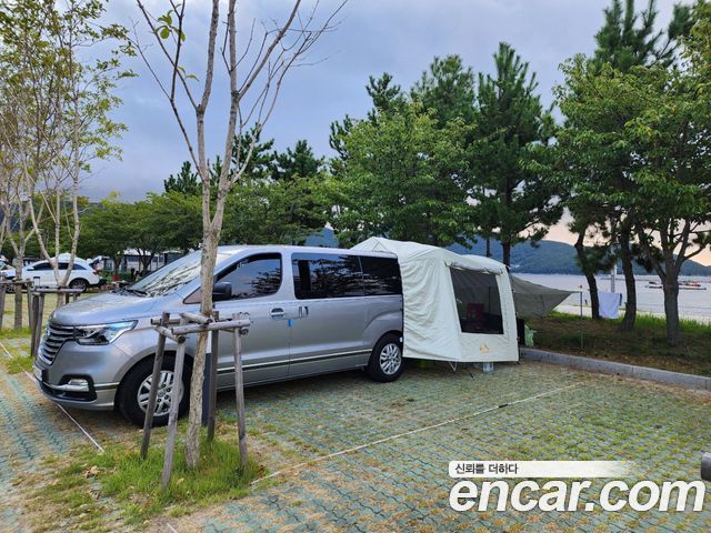 Hyundai Starex 2020 — photo 3