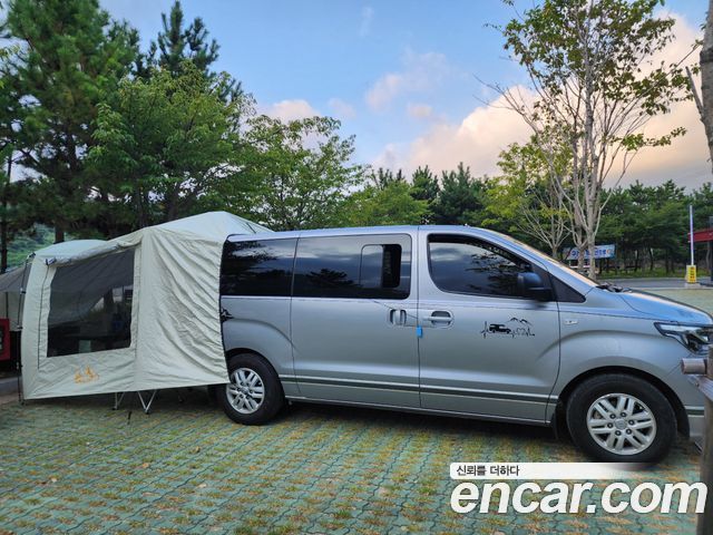 Hyundai Starex 2020 — photo 4