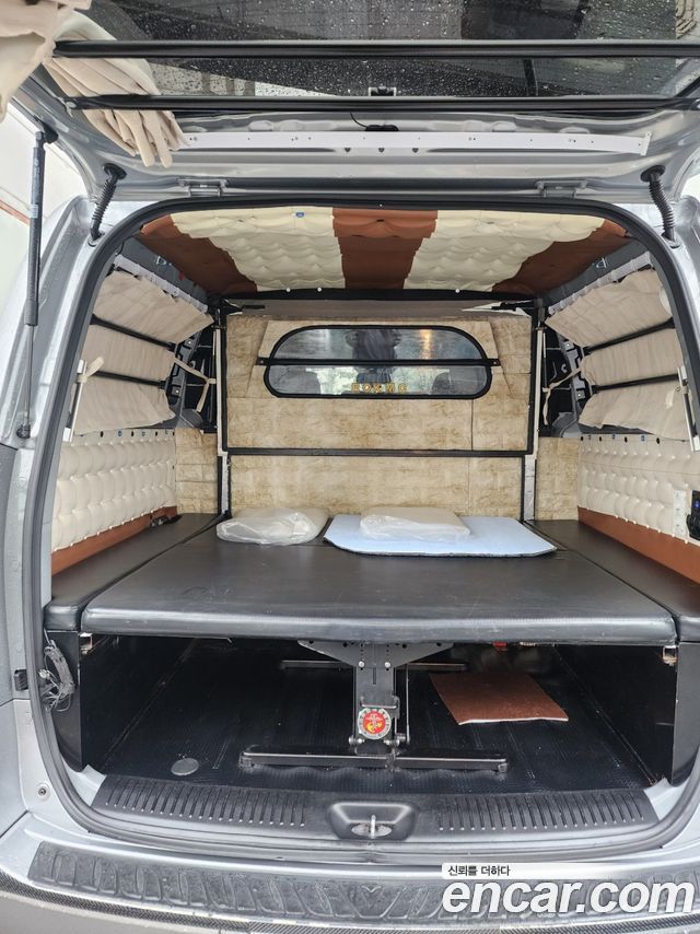 Hyundai Starex 2020 — photo 6