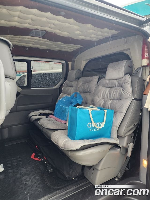 Hyundai Starex 2020 — photo 8