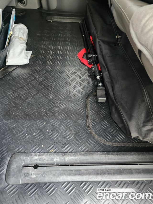 Hyundai Starex 2020 — photo 9