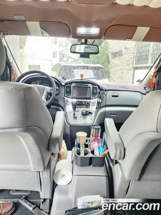 Hyundai Starex 2020 — photo 10