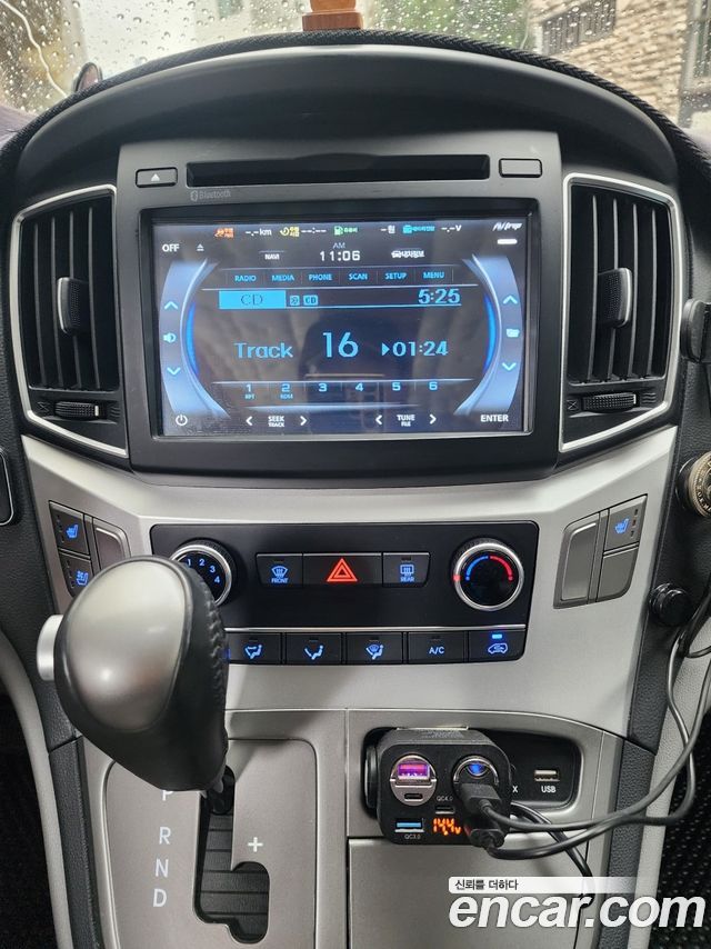 Hyundai Starex 2020 — photo 15