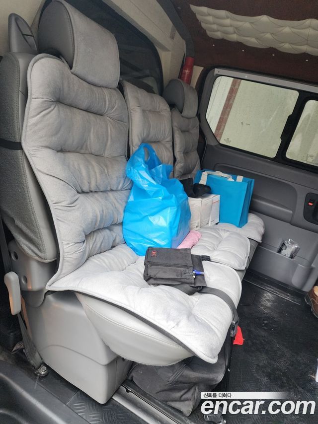 Hyundai Starex 2020 — photo 18