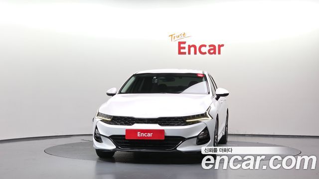 Kia K5 2023 — photo 3