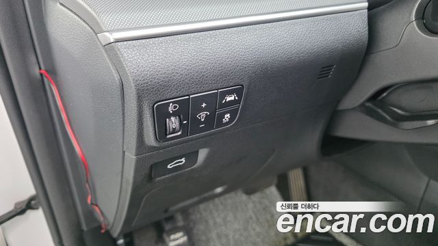 Kia K5 2023 — photo 24