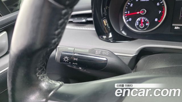 Kia K5 2023 — photo 26