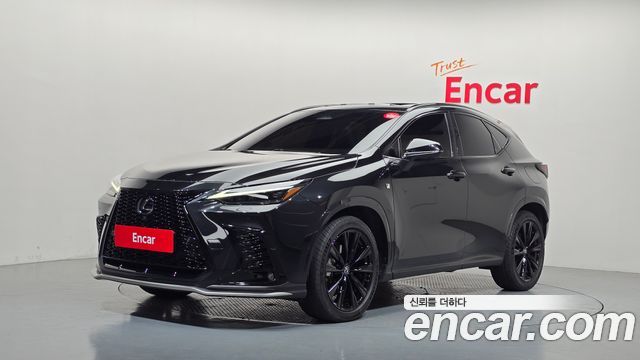 Lexus NX 2024 — photo 1